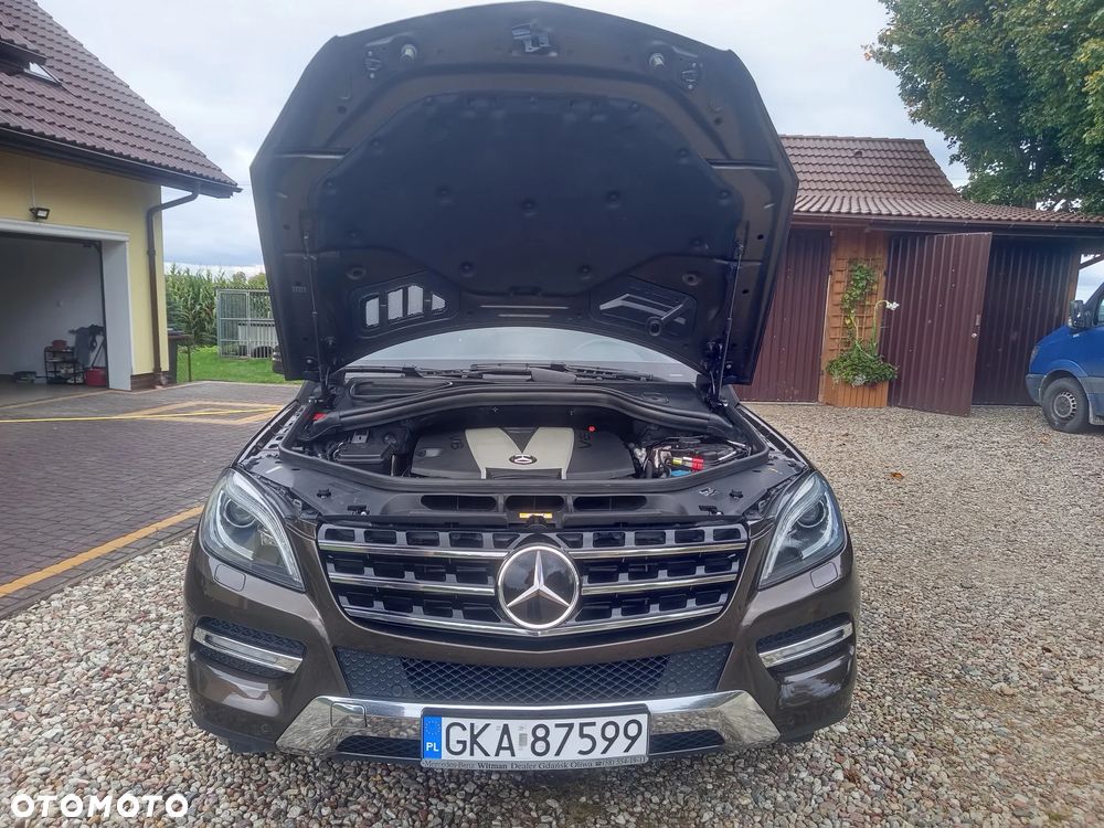 Mercedes-Benz ML 350 BlueTec 4-Matic - 23