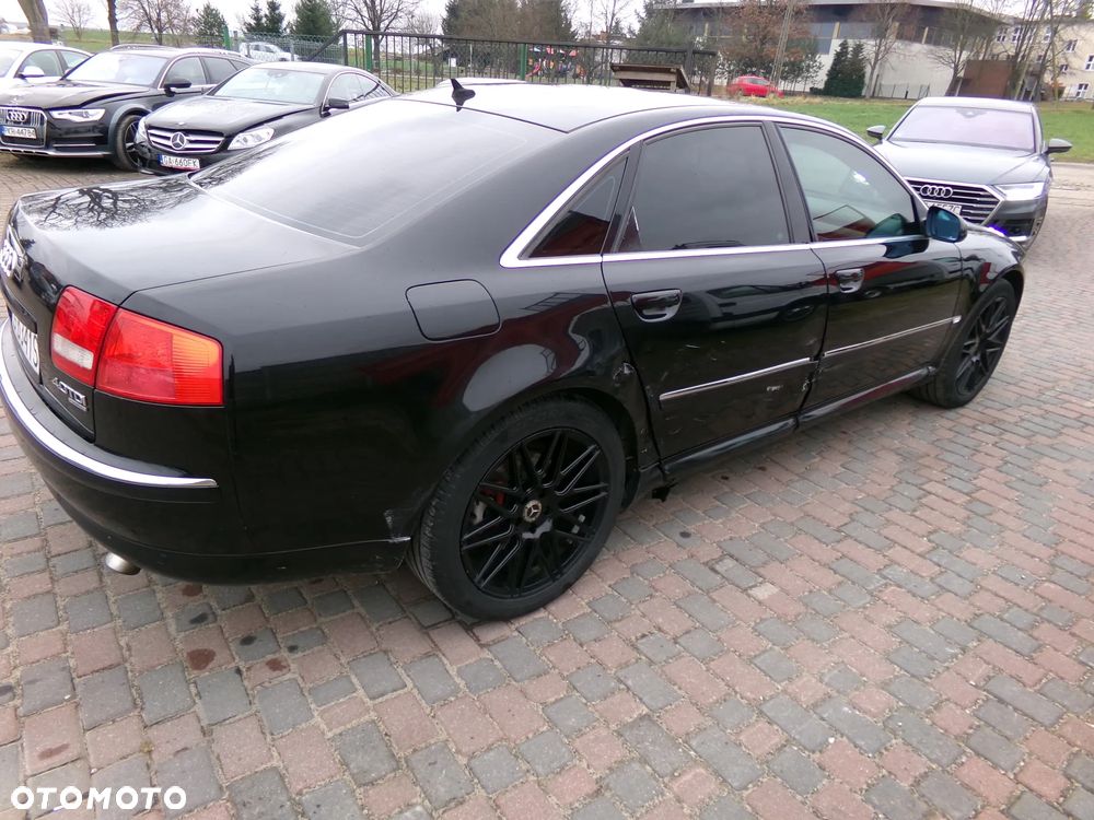Audi A8 4.0 TDI Quattro Langversion - 3
