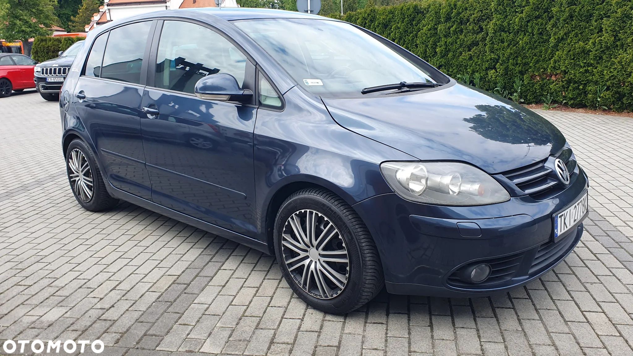 Volkswagen Golf Plus 1.6 Comfortline - 1