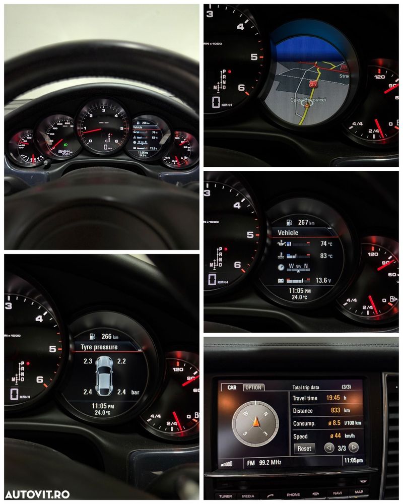 Porsche Panamera Standard - 8