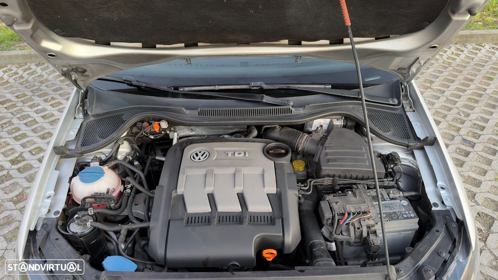 VW Polo 1.2 TDi Trendline - 7