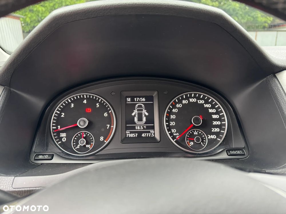 Volkswagen Caddy 1.4 TSI Comfortline - 14