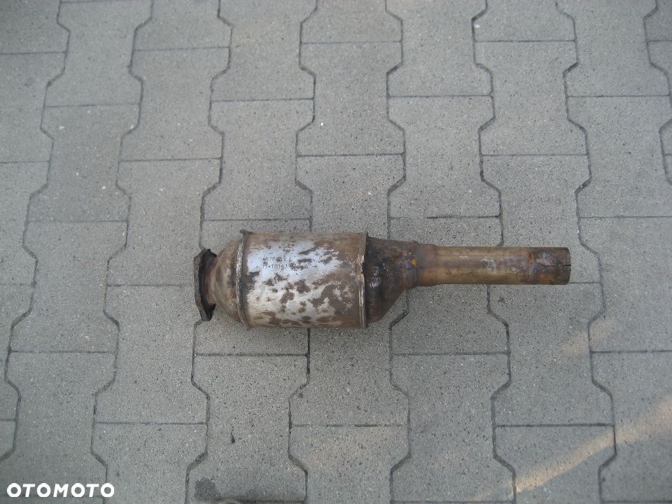 vw sharan lift 00-10r 1.9tdi 115km katalizator oryginalny 045178acl dd181 045178ac L - 1