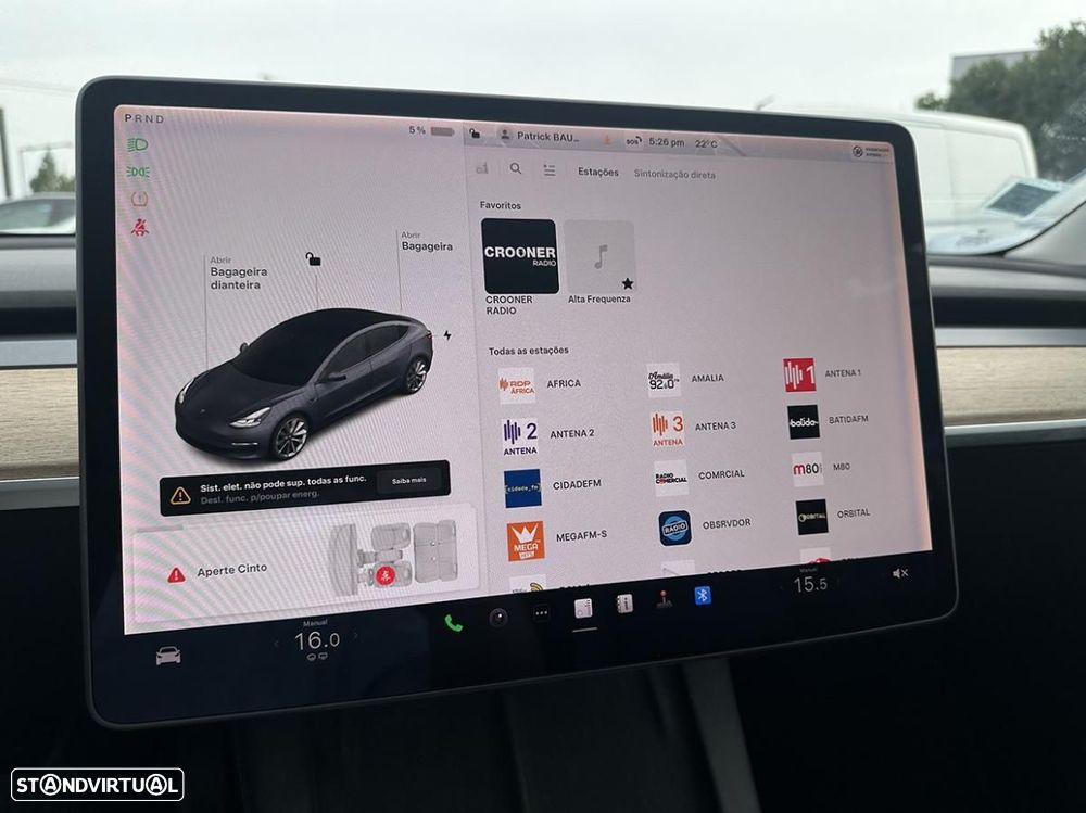 Tesla Model 3 Long Range AWD Dual Motor - 30