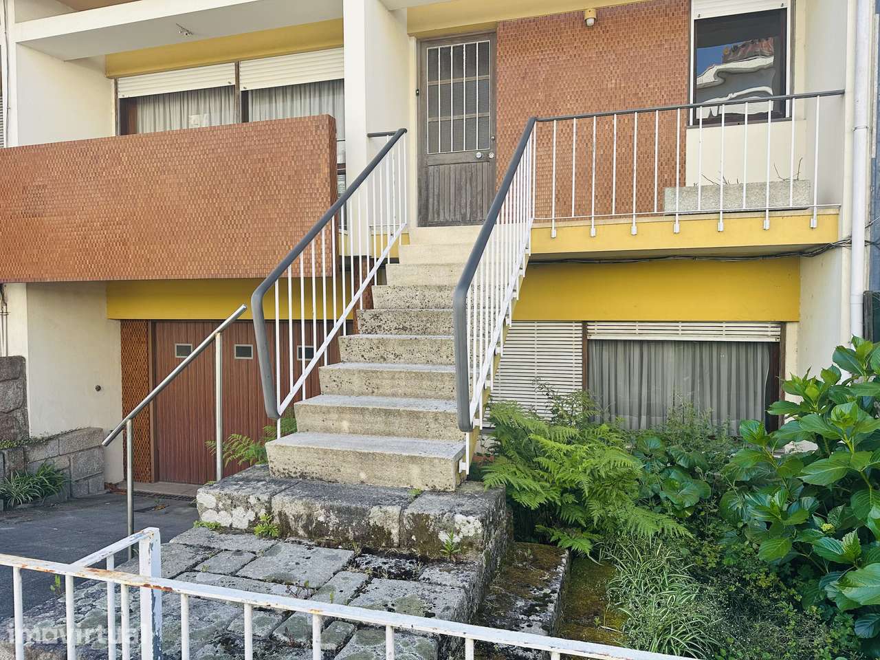 Moradia T6 de charme com muito potencial ao Parque da Prelada (Porto) - Grande imagem: 3/60