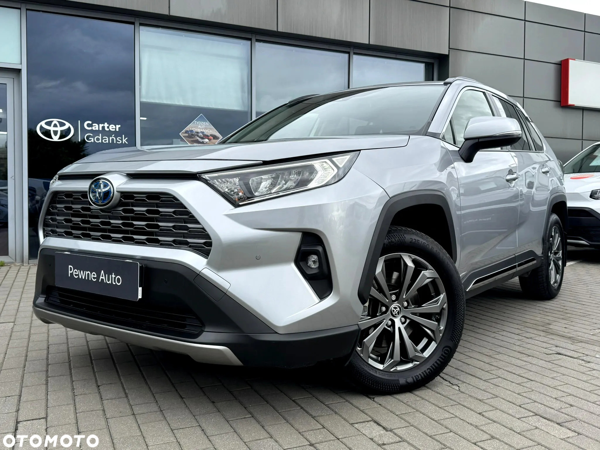 Toyota RAV4 2.5 Hybrid Comfort 4x2 - 3