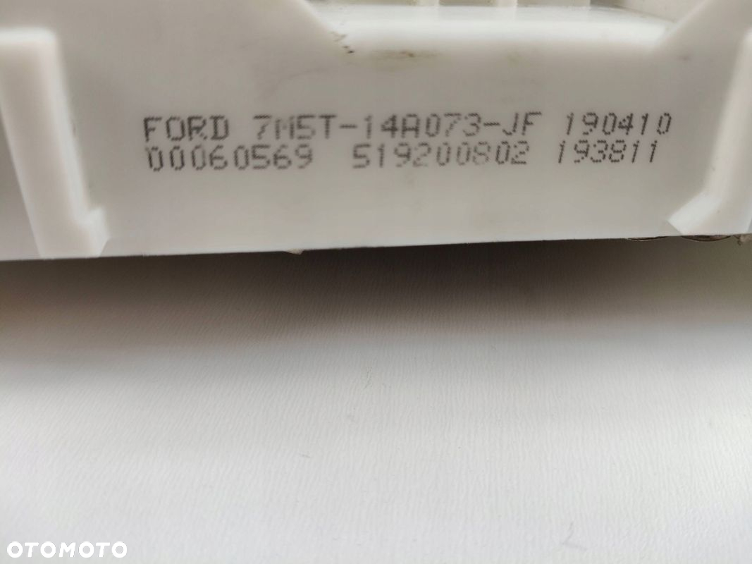 SKRZYNKA BEZPIECZNIKÓW FORD KUGA I MK1 7M5T-14A073-JF 519200802 - 3