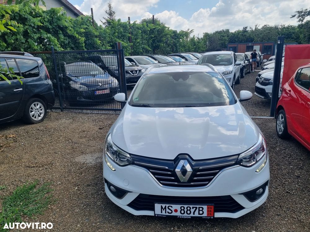 RENAULT Megane 2020 — imagine 18