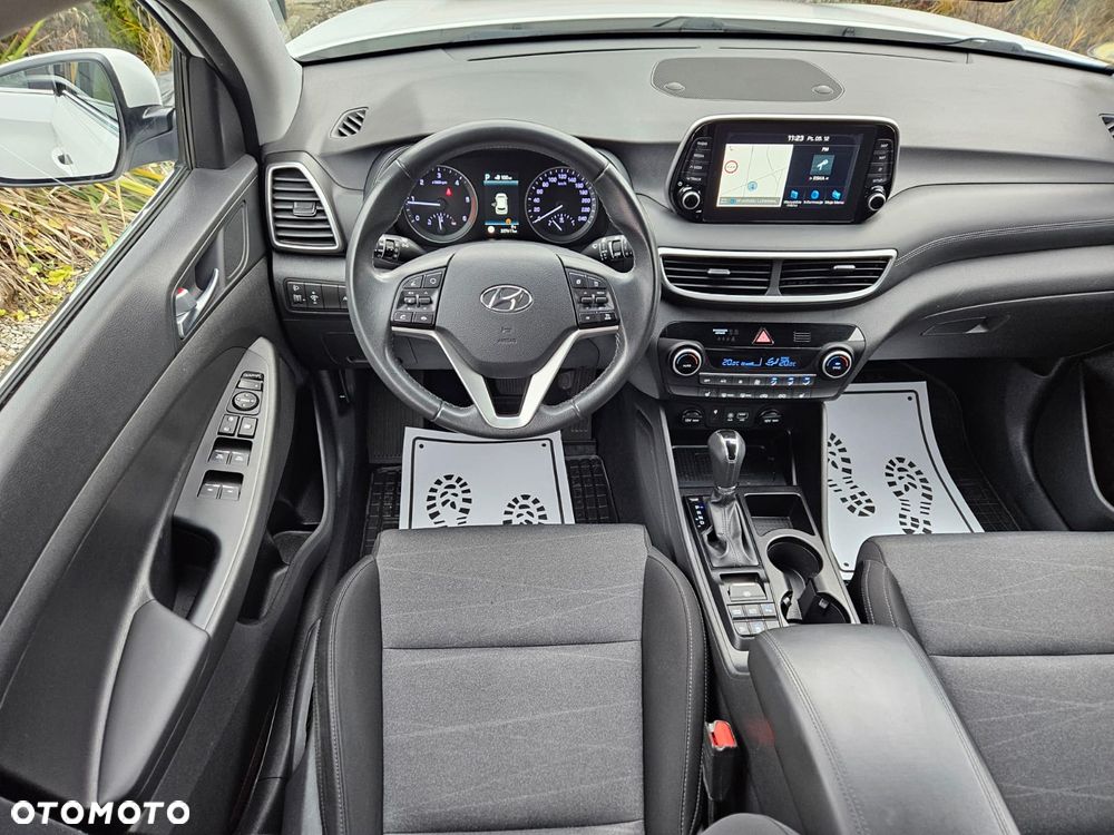 Hyundai Tucson - 22