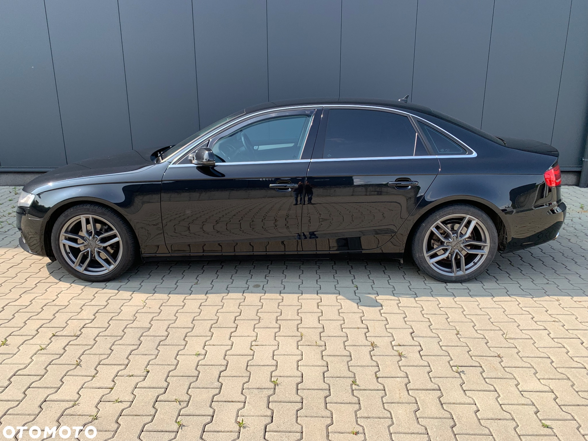 Audi A4 - 3