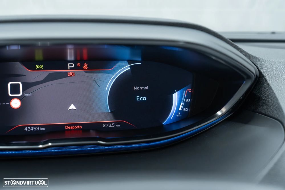 Peugeot 5008 PureTech 130 EAT8 Stop & Start Allure Pack - 39