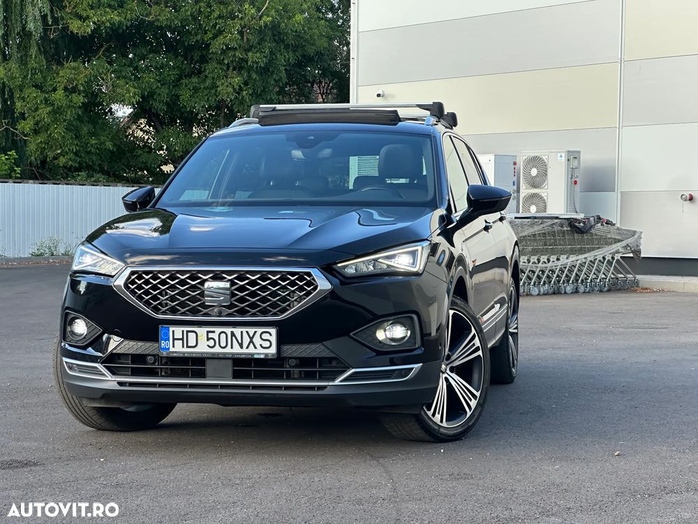 Seat Tarraco 2.0 TDI 4DRIVE DSG SCR Xcellence - 1