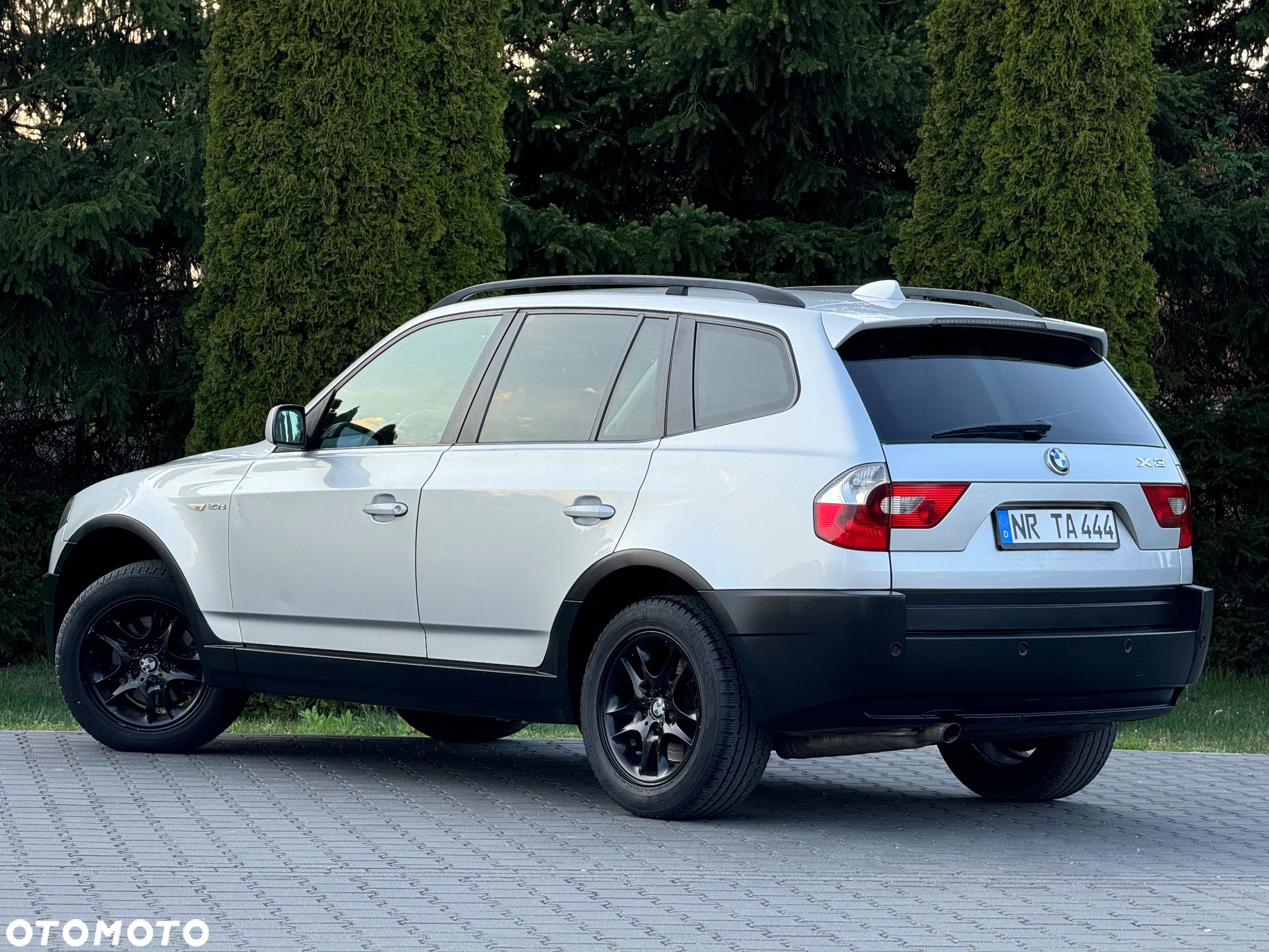 BMW X3 2.0d - 19