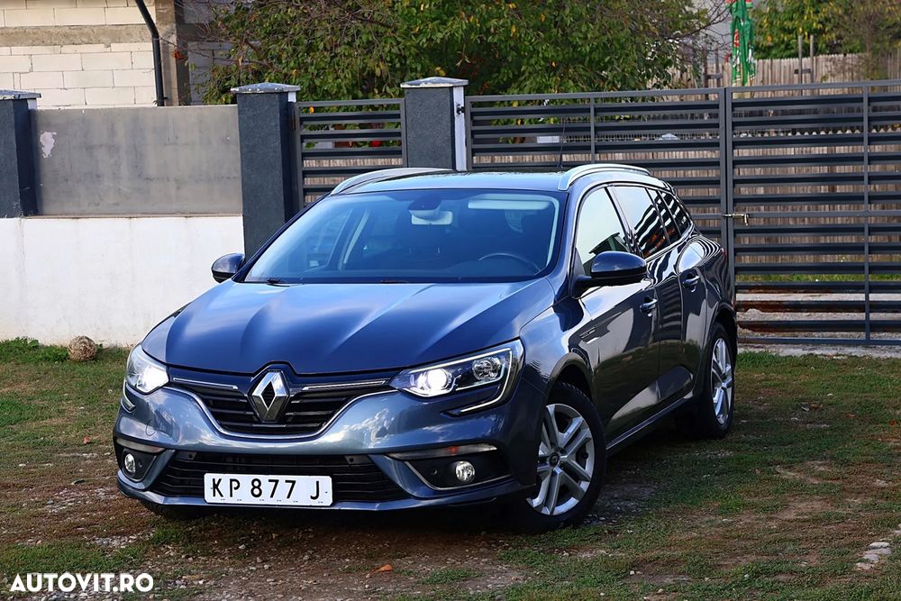 Renault Megane ENERGY dCi 110 LIMITED - 2