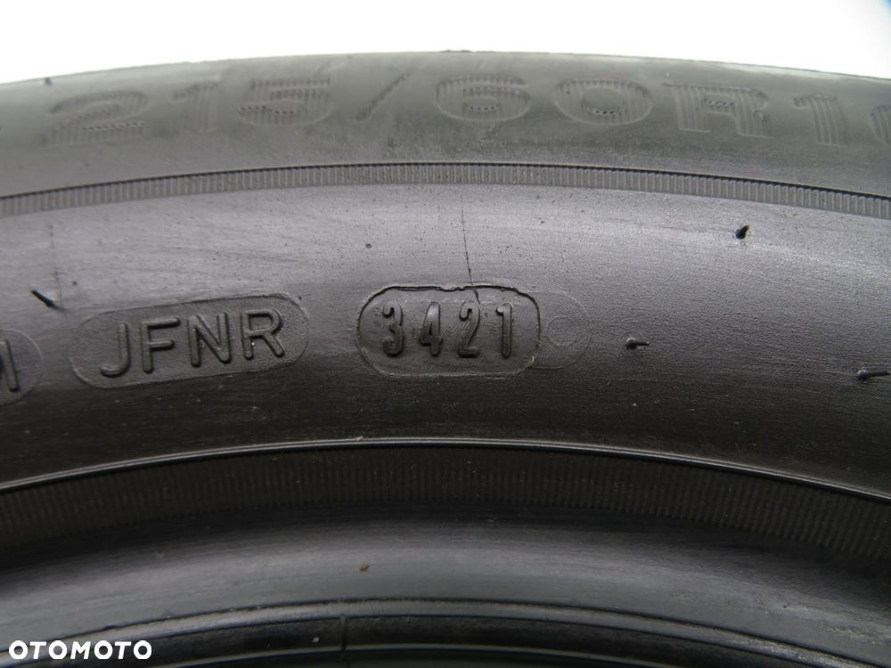 1x 215/60R16 OPONA ZIMOWA Dunlop Winter Sport 5 95H - 2