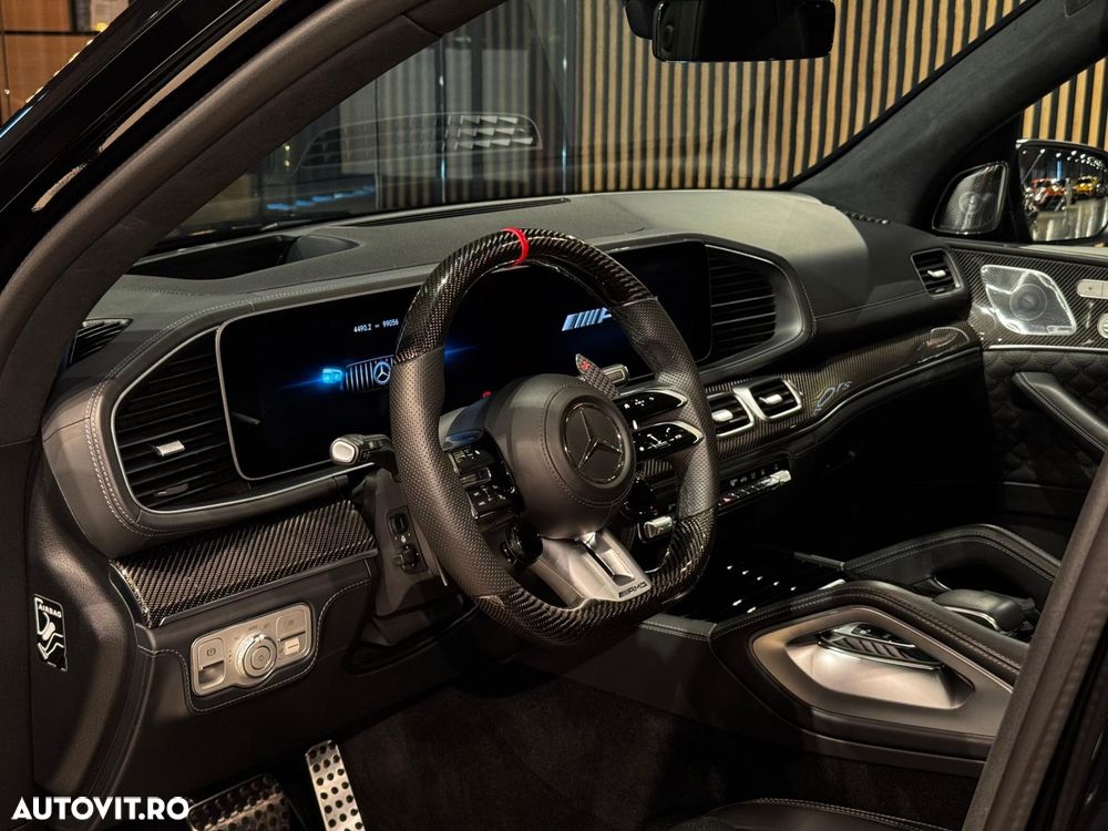 Mercedes-Benz GLE AMG 63 S MHEV 4MATIC+ - 11