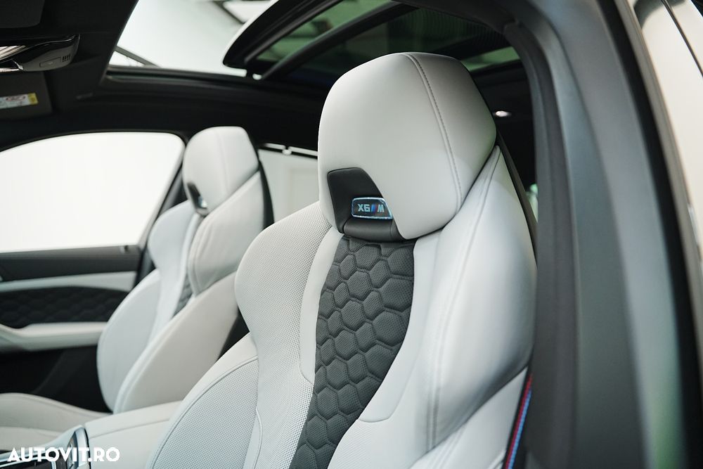 BMW X6 M Competition - 16