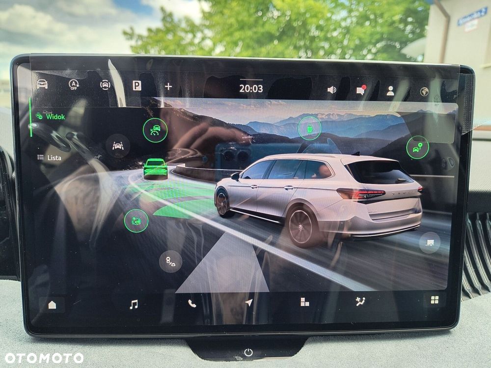 Skoda Superb 2.0 TSI Drive DSG - 35