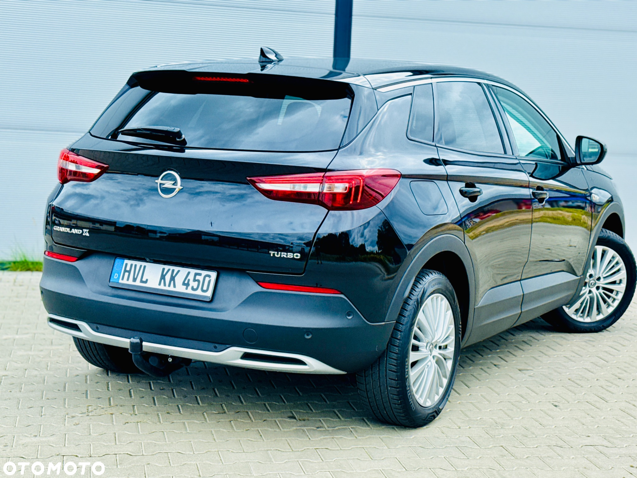 Opel Grandland X 1.2 Start/Stop Automatik Business INNOVATION - 30