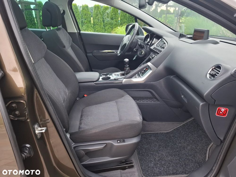 Peugeot 3008 HDi FAP 110 Premium - 37