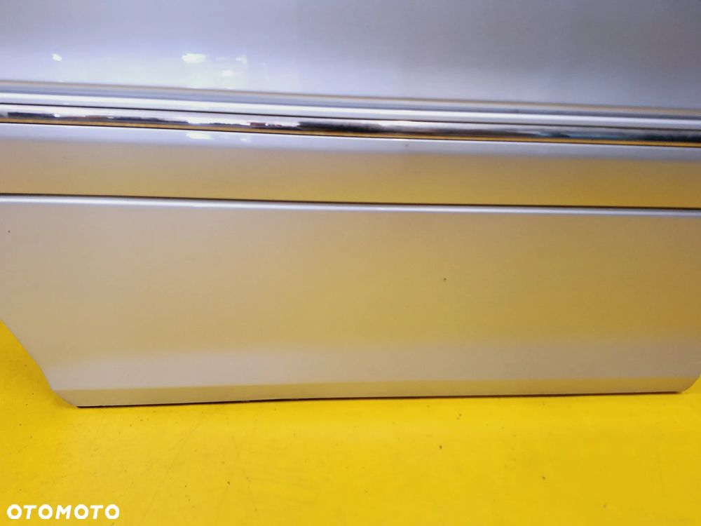 DRZWI PRAWY TYŁ PRAWE TYLNE MERCEDES W203 KOMBI 00-07 LAK: 744 NR784 - 4