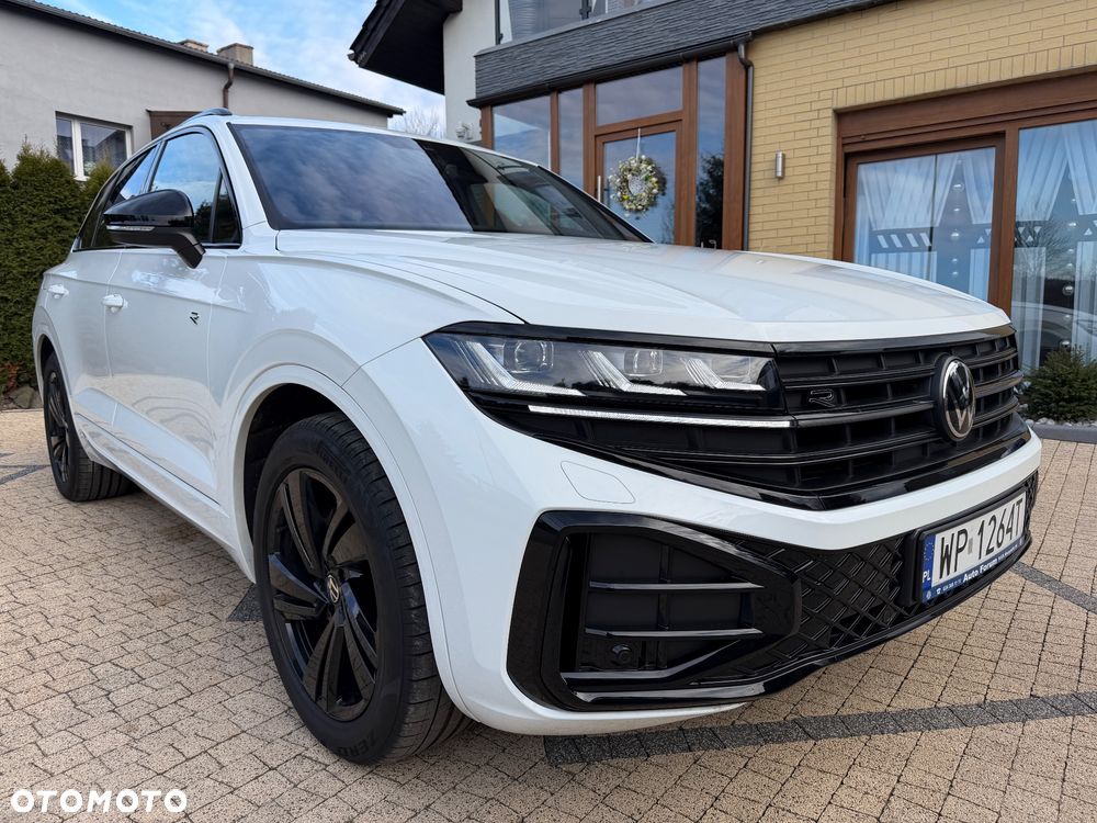 Volkswagen Touareg 3.0 V6 TDI 4Motion R-Line - 1