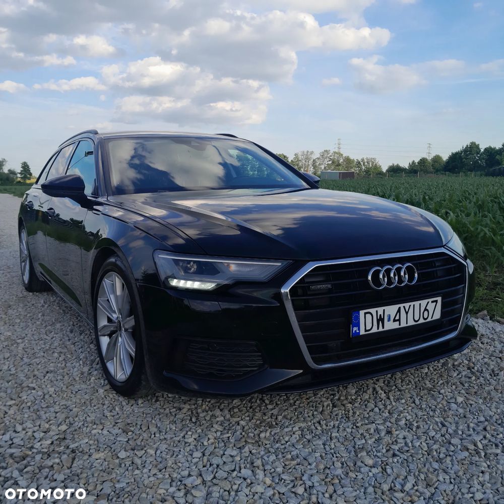 Audi A6 Avant 40 TDI quattro S tronic sport - 2
