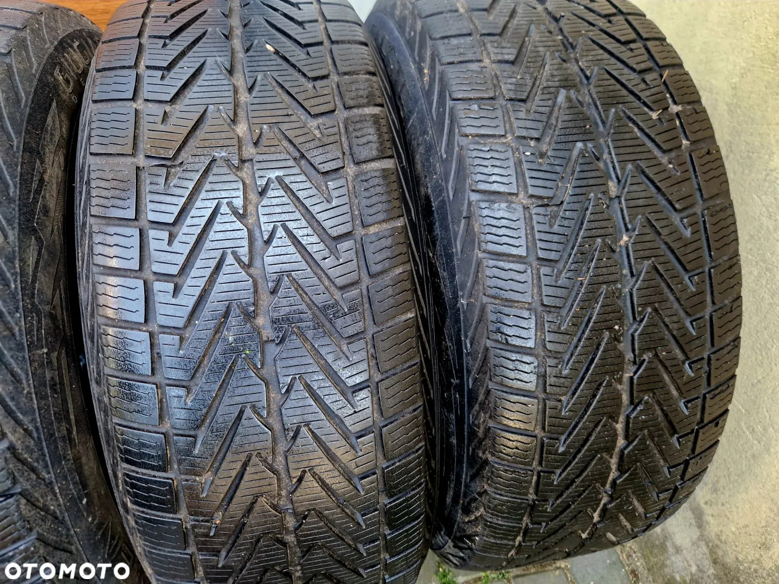 KOŁA Felgi 20" BMW 5x120 X5 X6 E70 E71 E53 Opony 255/50/20 - 5