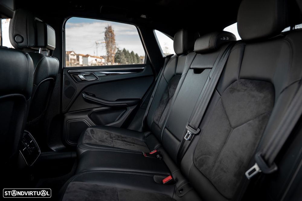 Porsche Macan PDK - 9