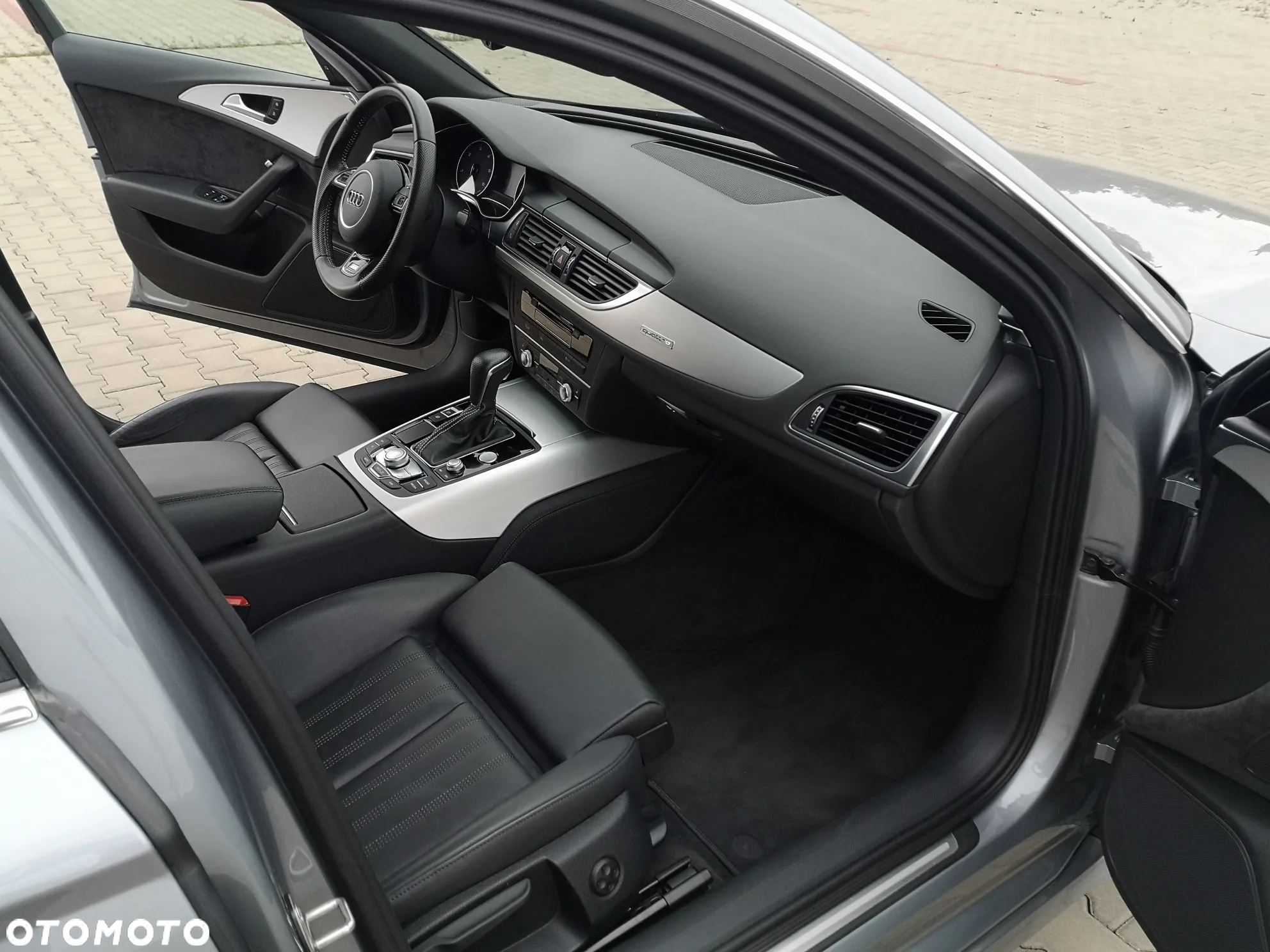 Audi A6 3.0 TDI Quattro S tronic - 5