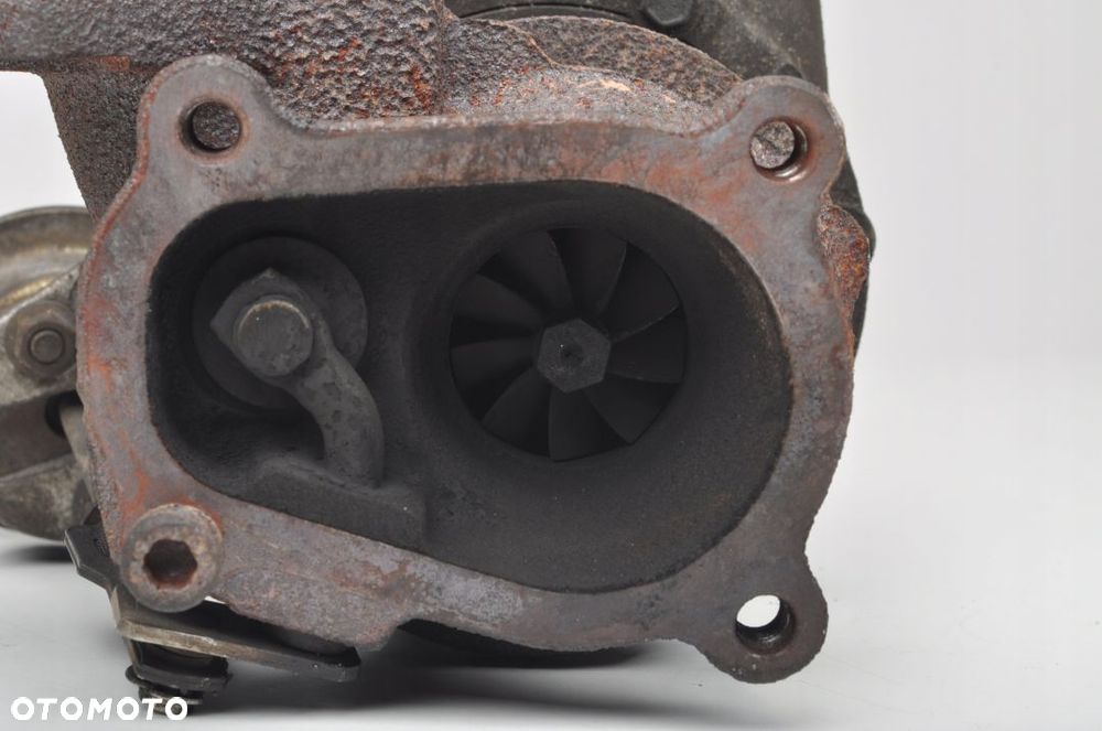 VOLVO S40 I V40 1.9 DI TURBINA 7700111278 703753 - 2