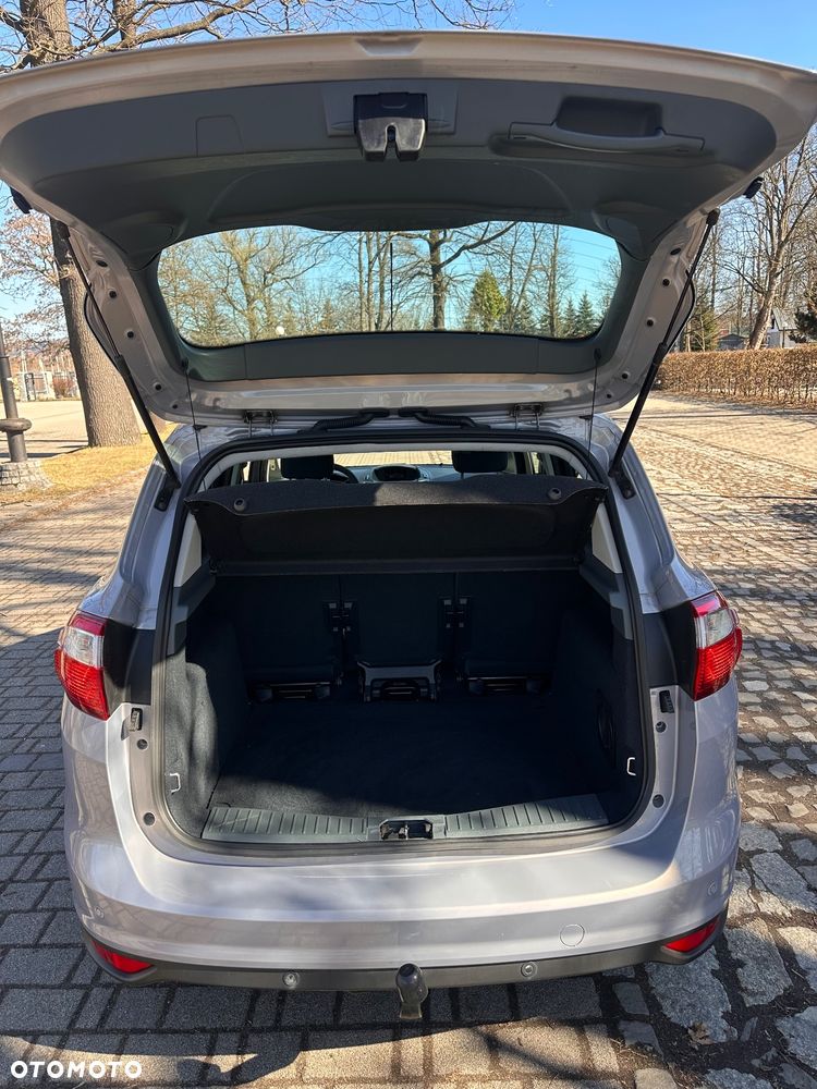 Ford C-MAX 1.6 TDCi Trend - 19