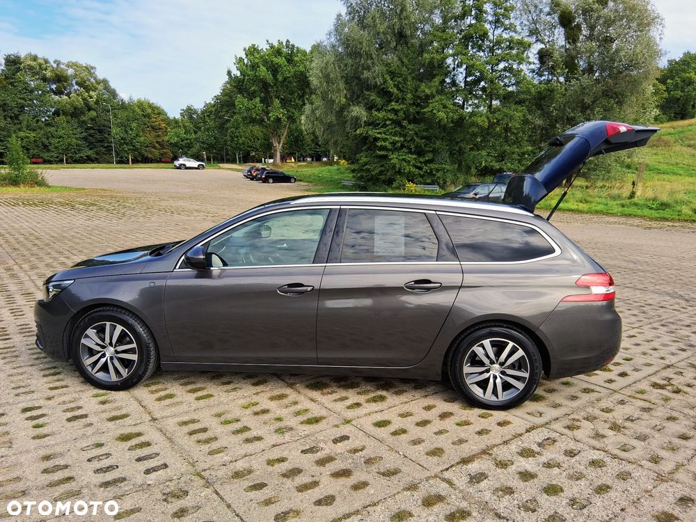 Peugeot 308 BlueHDi 130 EAT8 Stop & Start Tech Edition - 5