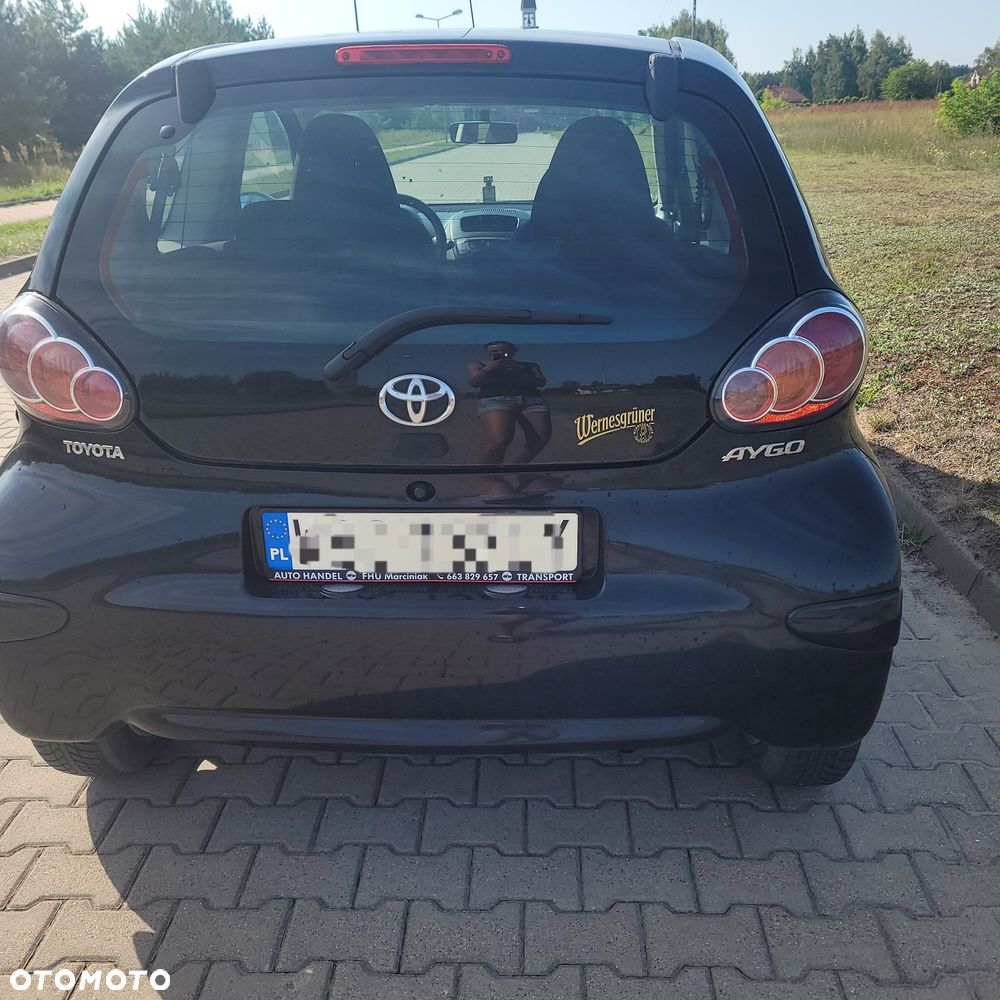 Toyota Aygo - 6