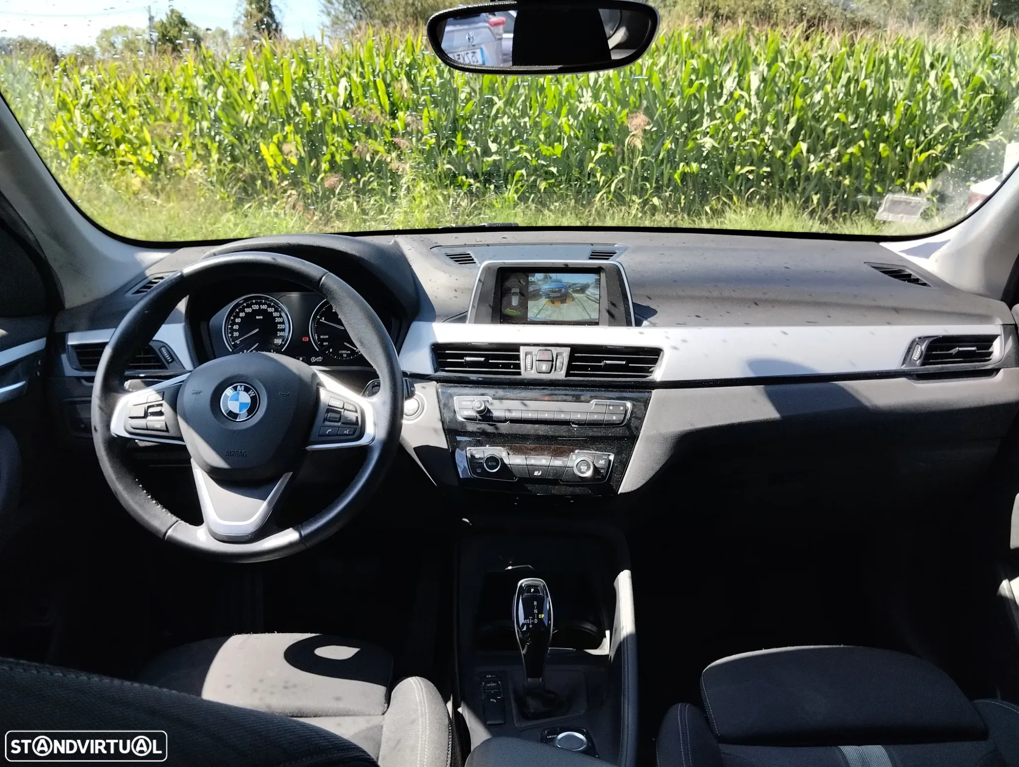 BMW X1 16 d sDrive Auto - 13