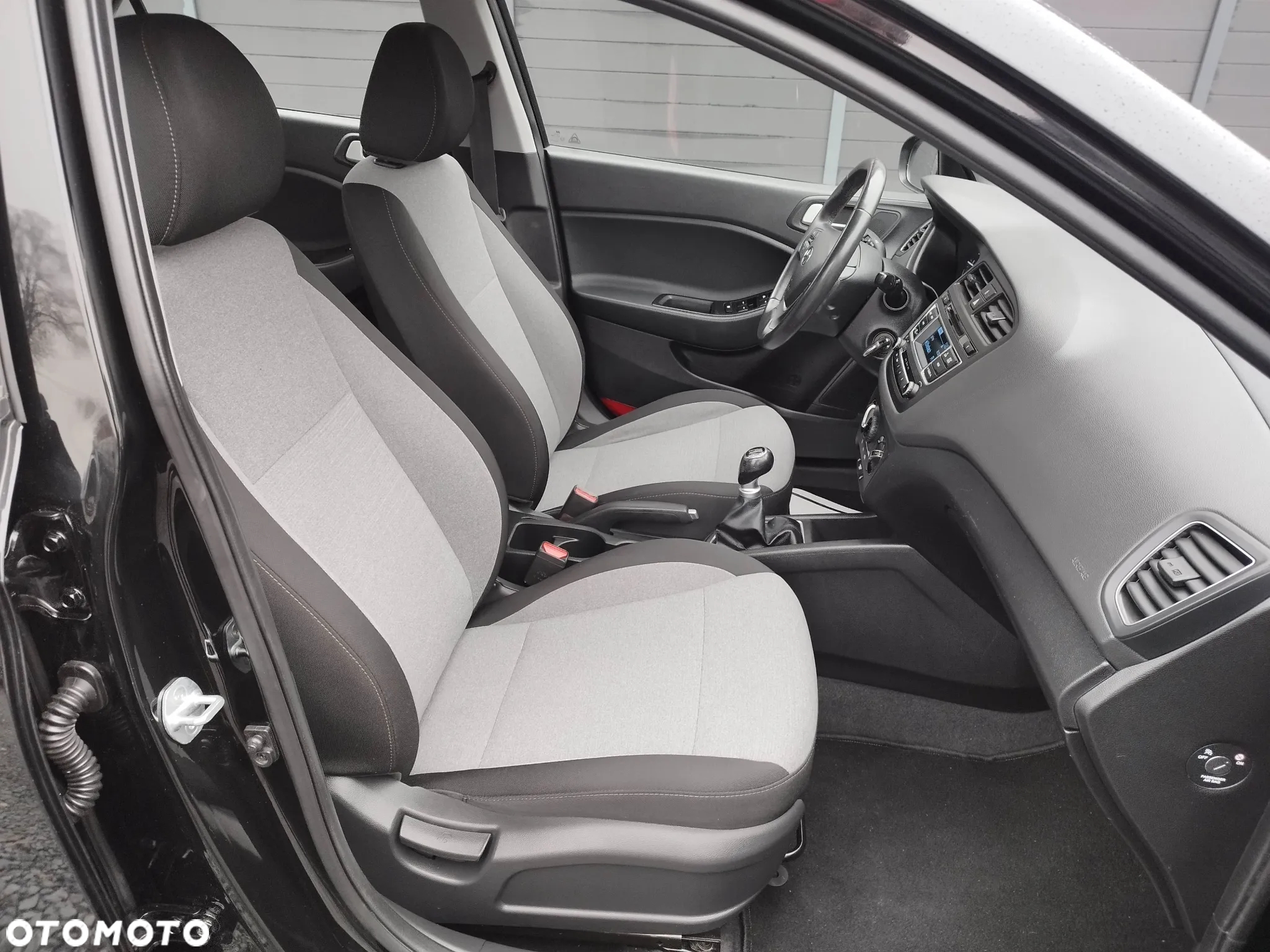 Hyundai i20 1.2 Comfort - 22