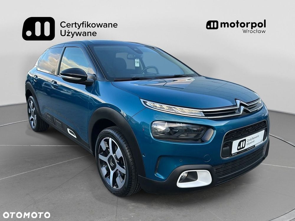 Citroën C4 Cactus 1.2 PureTech GPF Shine S&S - 12