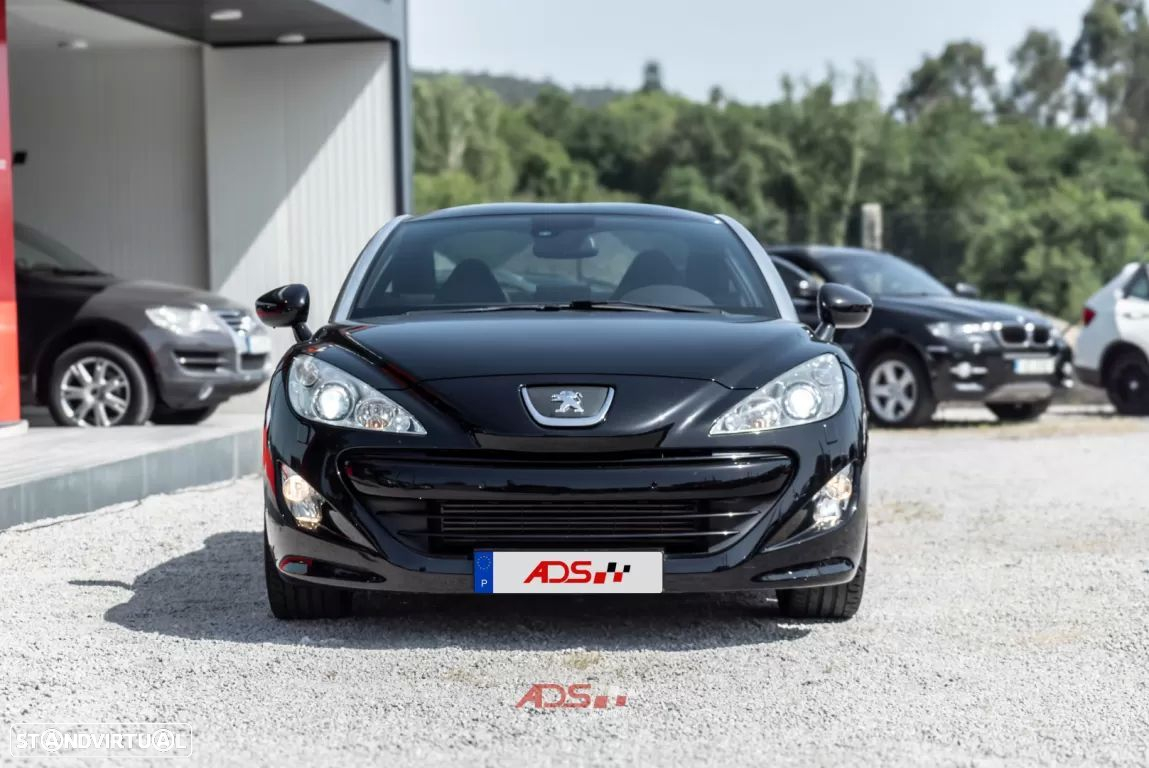 Peugeot RCZ 1.6 THP - 3