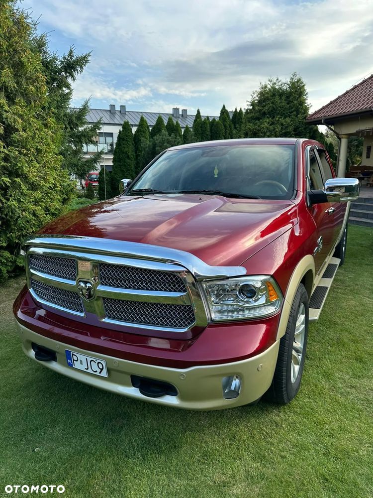 RAM 1500 - 3
