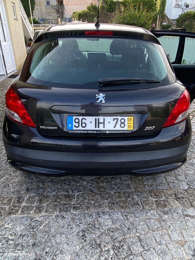 Peugeot 207 1.4 HDi Urban - 4