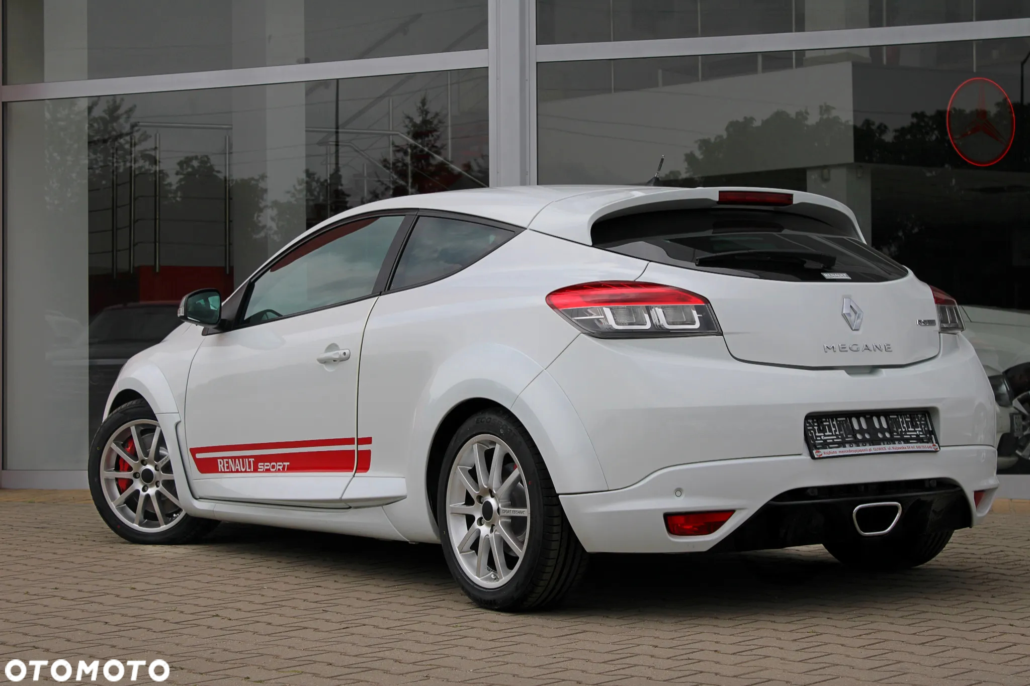 Renault Megane 2.0 16V RS - 9
