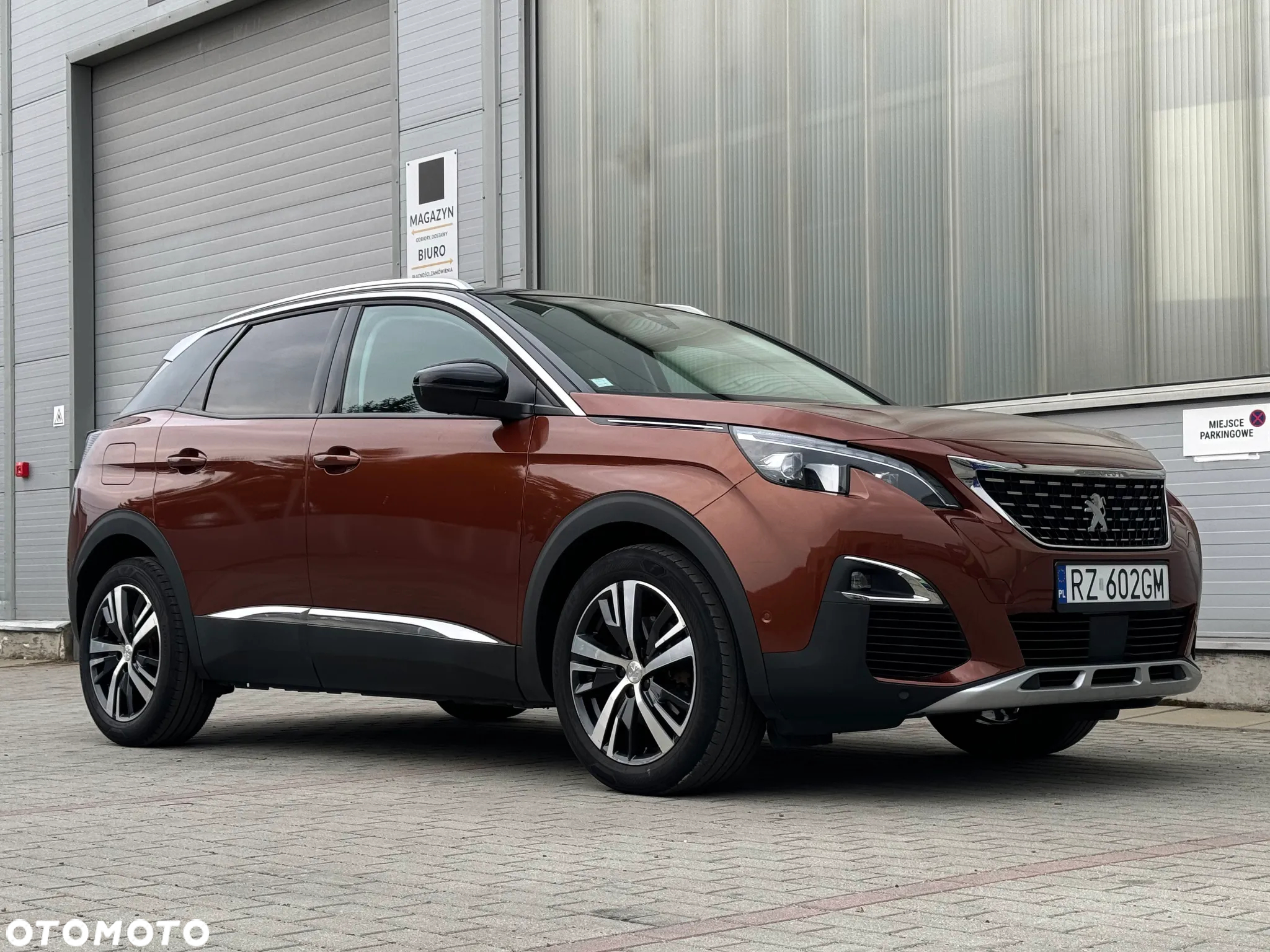 Peugeot 3008 BlueHDi 120 EAT6 Stop & Start Active - 12