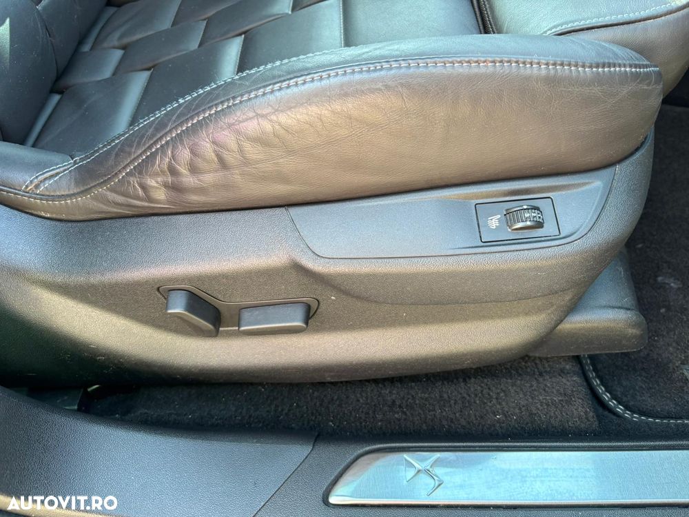 Citroën DS5 BlueHDi 180 Aut. SoChic - 32