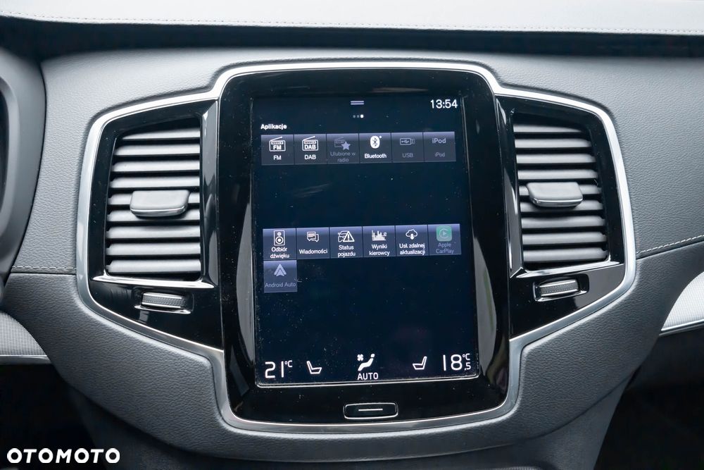 Volvo XC 90 2022
