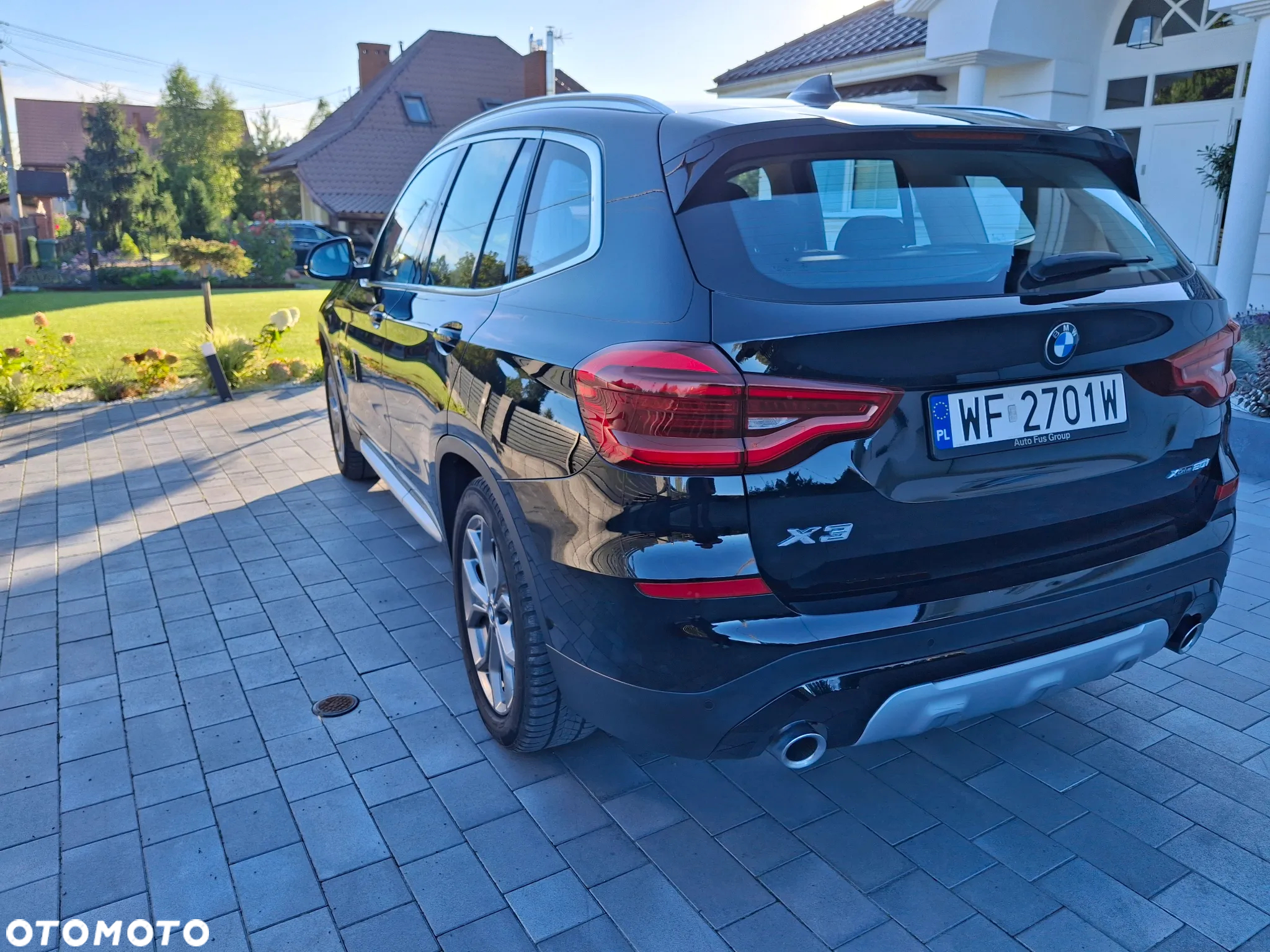 BMW X3 xDrive20i GPF xLine - 2