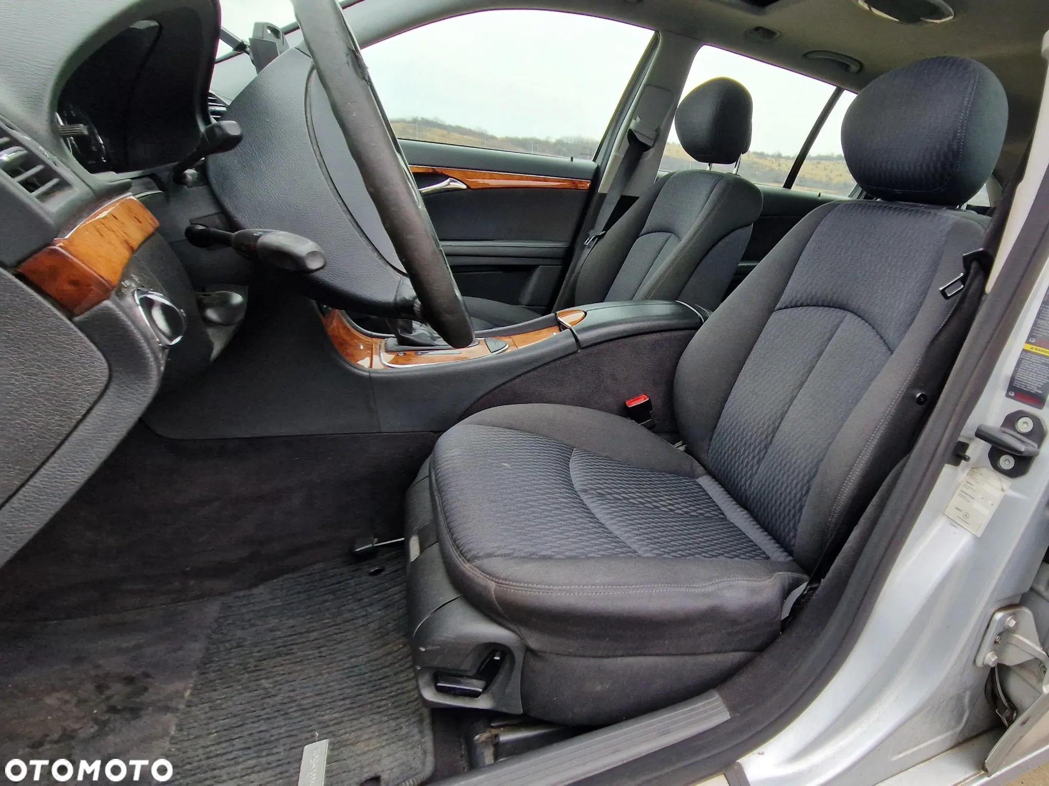 Mercedes-Benz Klasa E 220 CDI Automatik Elegance - 8
