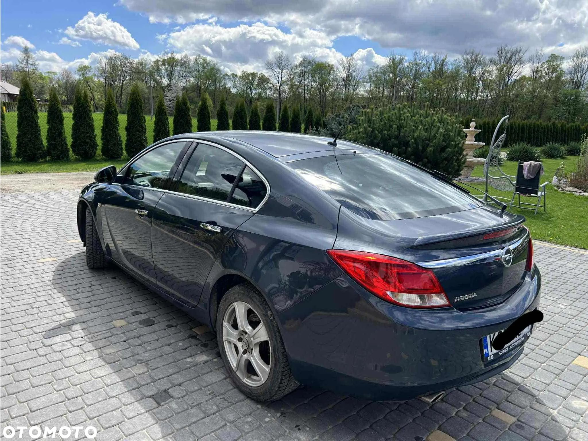Opel Insignia - 1