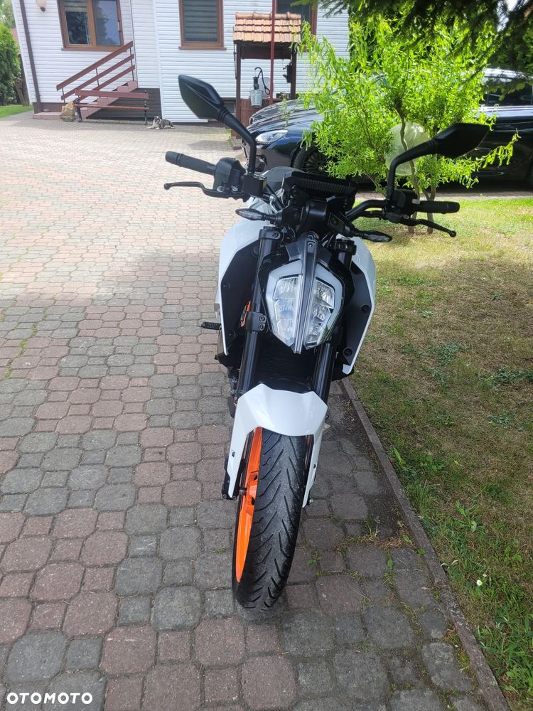 KTM Duke 390 - 14