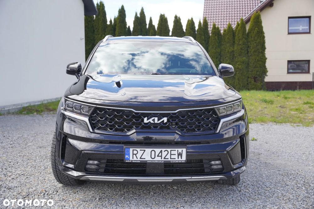 Kia Sorento 2.2 CRDi Prestige Line 4WD DCT 7os - 3