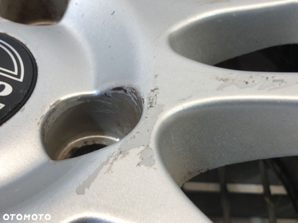 FELGI ALU KOMPLET 16 6,5J 4X114,3 66 ET  VOLVO   30620581 - 8